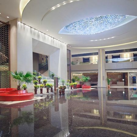 Datong Grand Hotel Интериор снимка